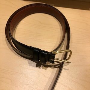 Coach men’s belt